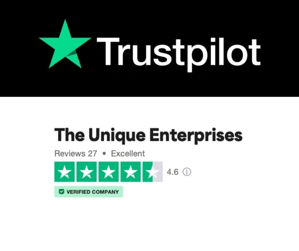  Trust Pilot Logo