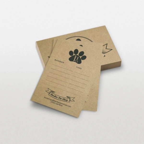  Business Stationery Appointment Cards