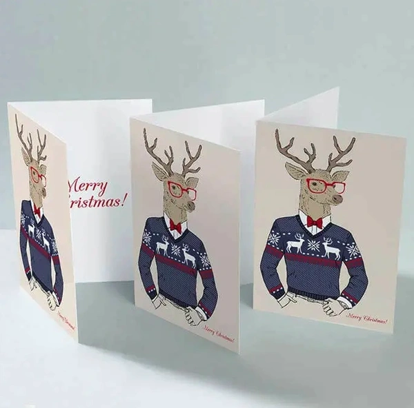 Christmas Card Option 1