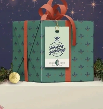 Personalised Wrapping Paper