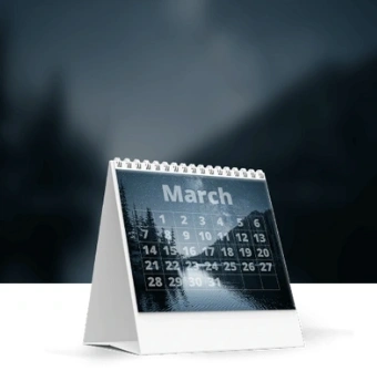 Custom Calendars